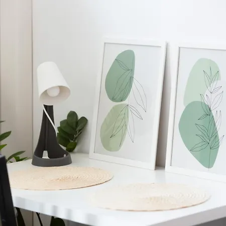 Apartamento Grzybowska By Renters