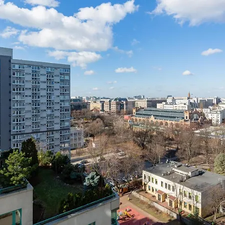 Apartamento Grzybowska By Renters
