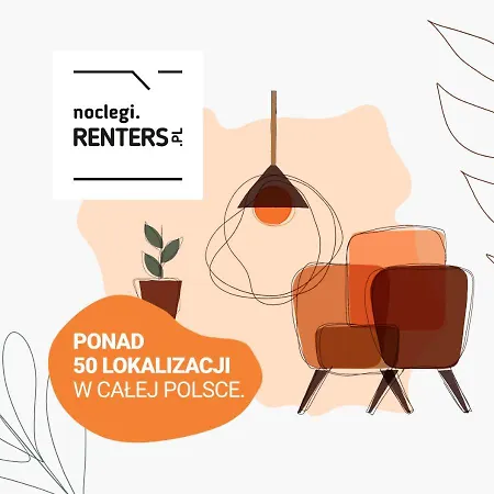 Apartament Grzybowska By Renters Warszawa