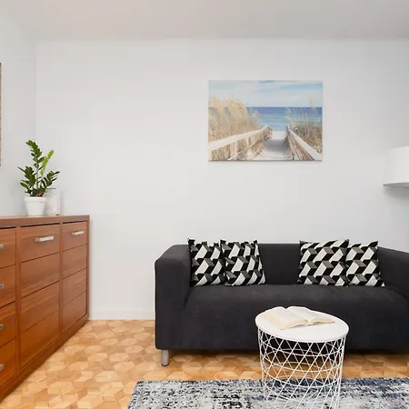 Apartament Grzybowska By Renters Warszawa