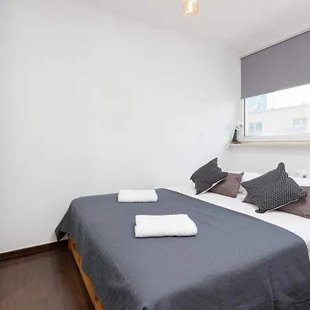 Grzybowska By Renters Apartmán