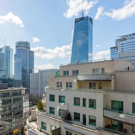 Lägenhet Grzybowska By Renters