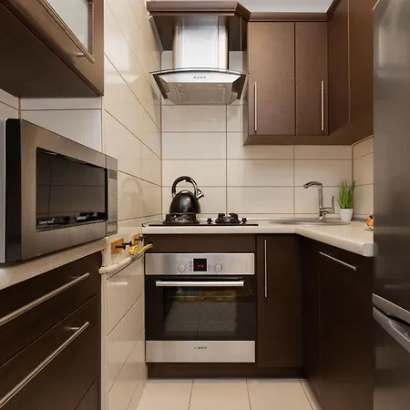 Grzybowska By Renters * Warszawa