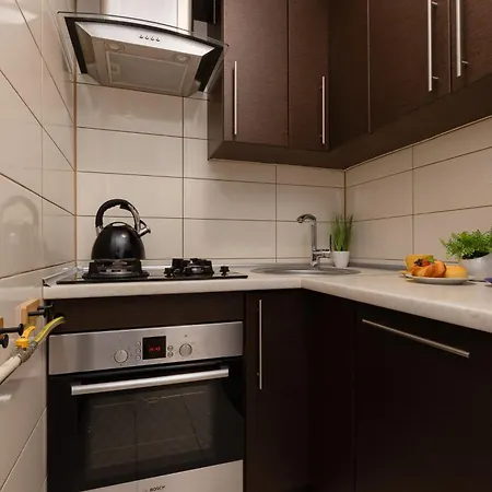 Grzybowska By Renters Warszawa