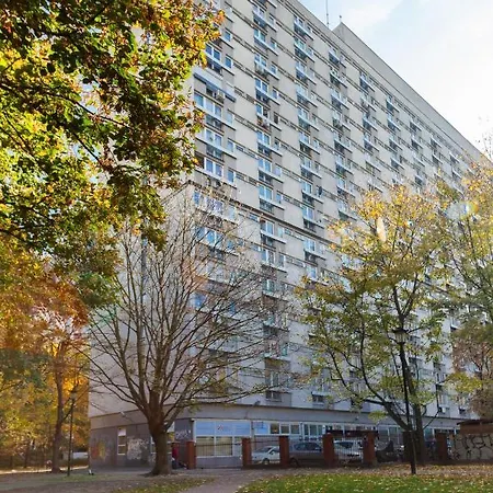 Grzybowska By Renters