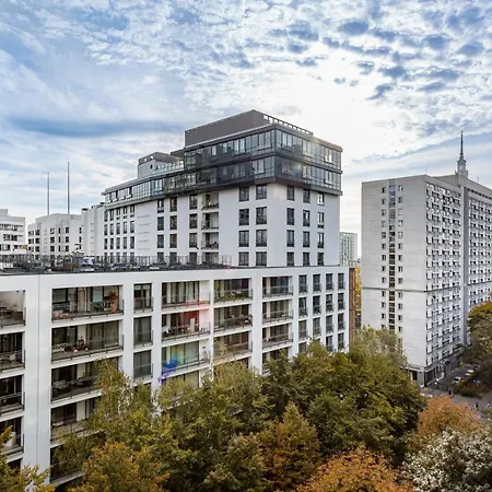 Grzybowska By Renters Varšava